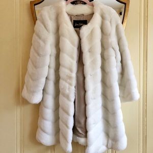 Sam Edelman Faux Fur Jacket